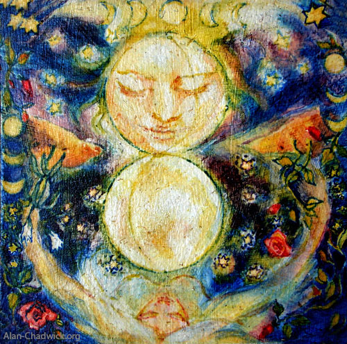 Spirit of the Moon, by Libby Haynes Jackson