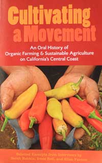 Book cover, Cultivating a Movement
